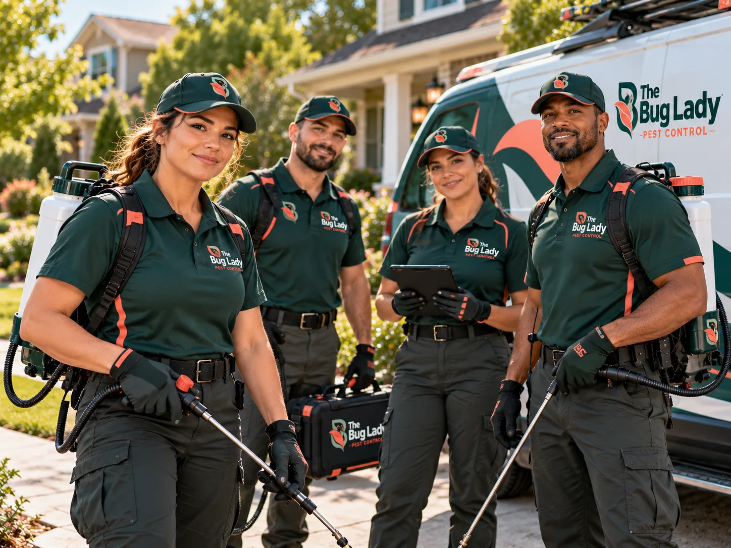 Pest Control in Cassatt, SC near me